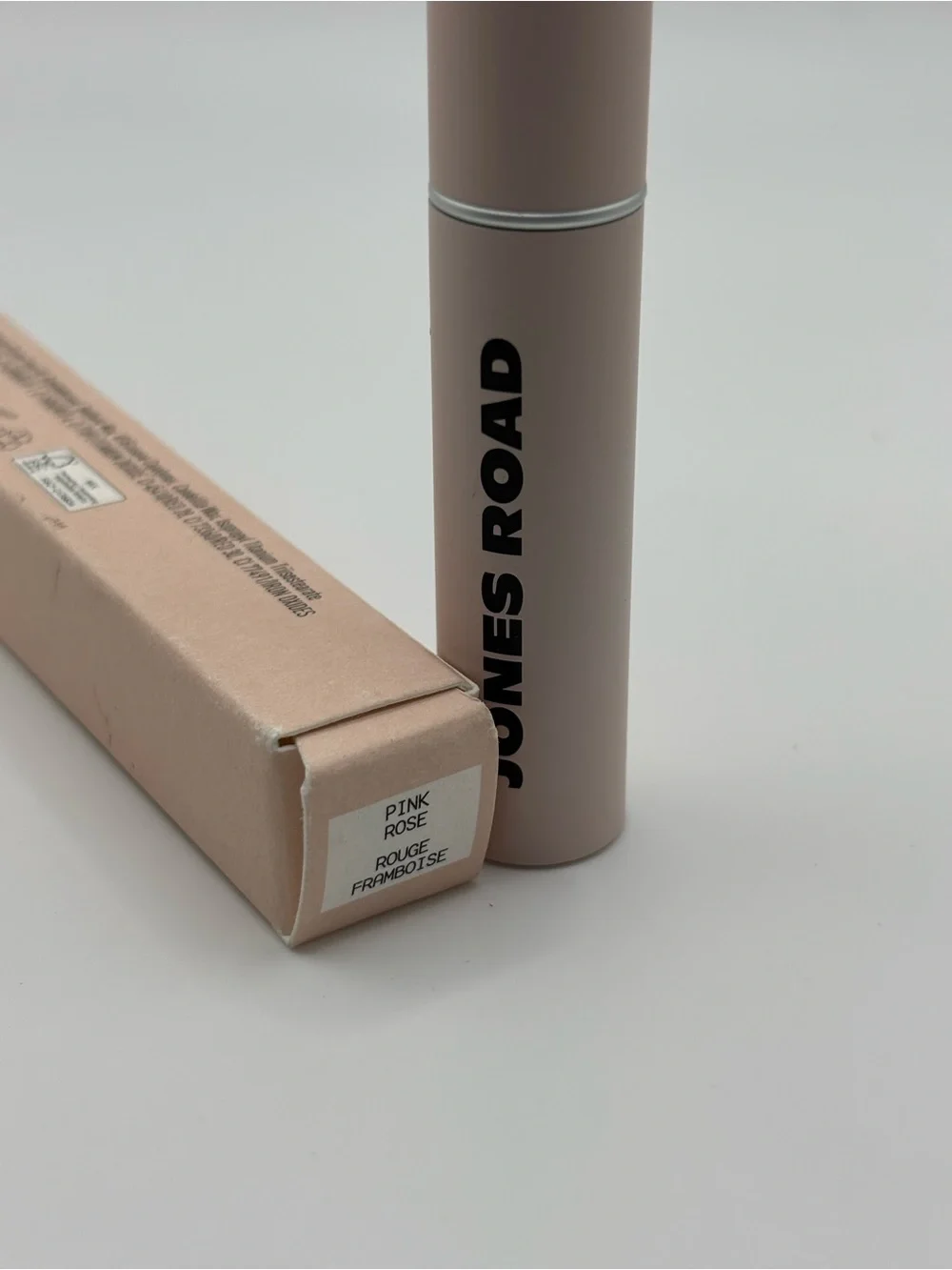 Jones Road The Lip Tint Pink Rose Hydrating Lip Color New in Box